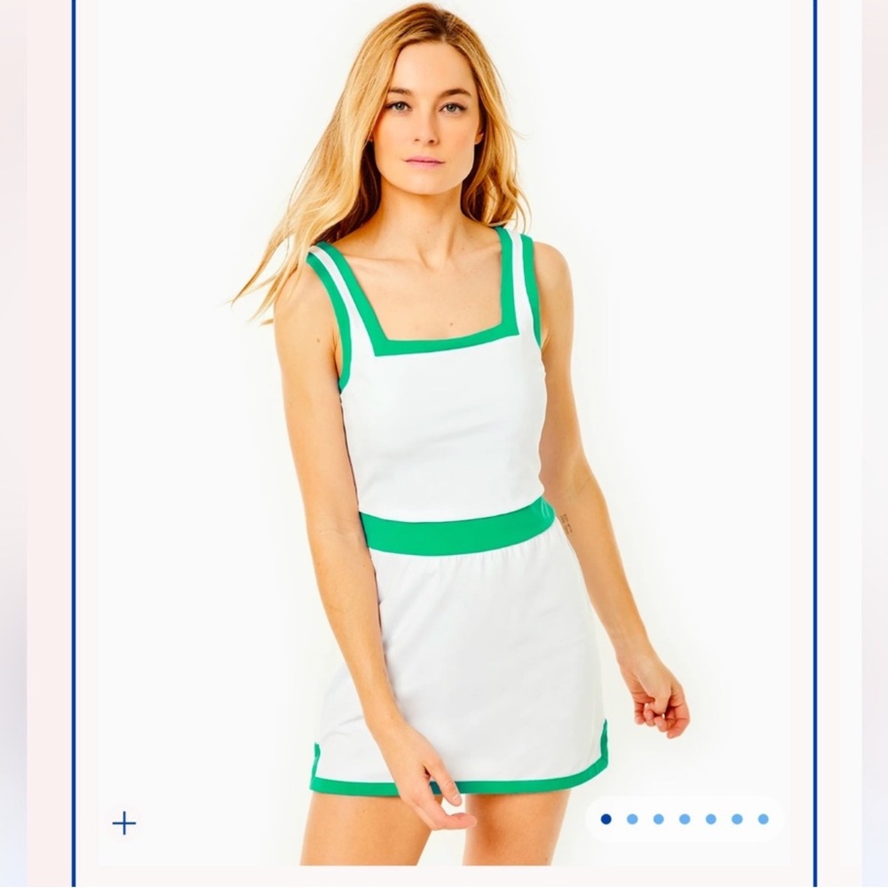 NWT ADDISON BAY Rally Dress - Picture 4 of 7
